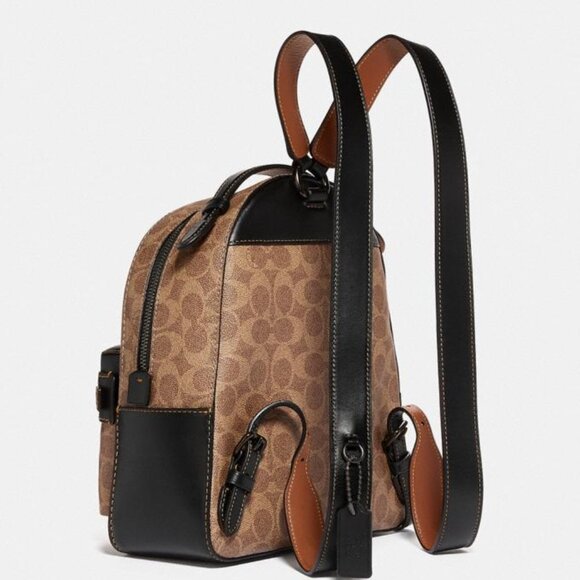 Coach Disney X Coach Campus Backpack 23 - Picture 9 of 9